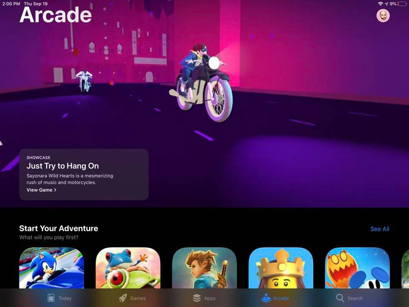 Illustration for article titled Apple Arcade Is Mobile Gaming Without All The Bullshit
